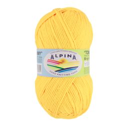 Пряжа ALPINA TOMMY 100% микнес 10 шт. х 50 г 130 м  10 м