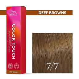 Краска Color Touch 7/7 блонд коричневый Wella Professionals