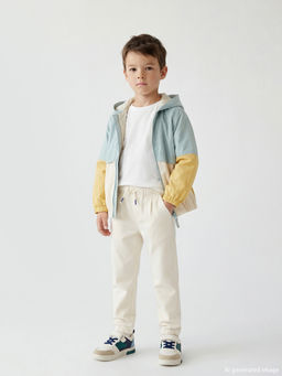 Beli Lastikli Erkek ?ocuk Pantolon