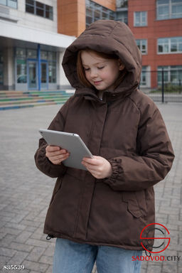 Куртка весенняя для девочки