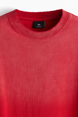 Camiseta Oversized Fit - H&m фото 10