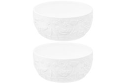 Набор салатников 2 пр. 14*14*6,3 см 600 мл Птички на ветке - Elan gallery фото 6