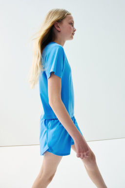 Camiseta de deporte con SoftMove Loose Fit - H&m фото 5