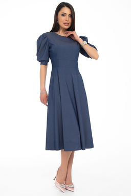 Платье Миранда (деним) - Diolche фото 3