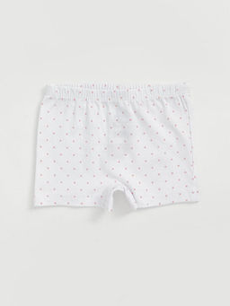 Beli Lastikli K?z Bebek Boxer