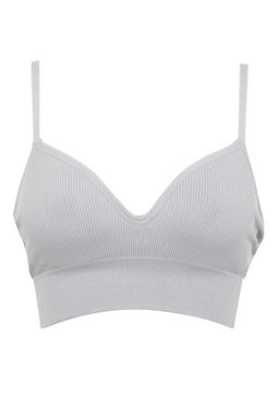 Fall in Love Comfort Kapl? Seamless Bra - Defacto фото 4