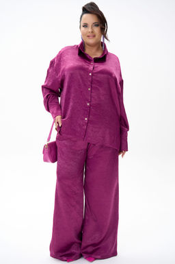 Костюм Зара (малиновый)