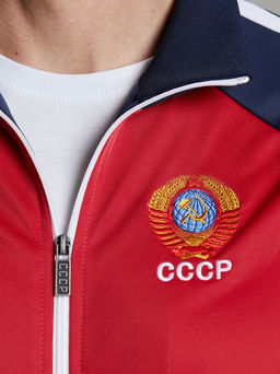 Спортивный костюм мужской СССР 10M-AS-890