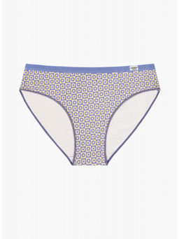 Женские трусы Indefini (Арт.111000-3055LUB)  фото 6