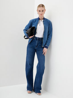 Женский Бомбер - Mossmore фото 17