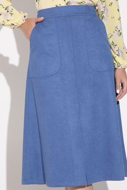 Юбка Алисия (вельвет ниагара) - Эльза фото 3