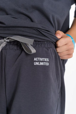 Костюм М225014Па Серый темн.