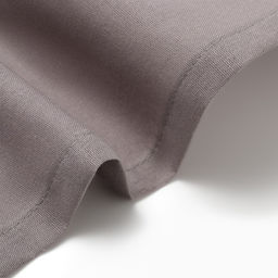 Скатерть «Этель» ECO, 136×300 см, 70% хлопок, 30% лён, 190 г/м², серая