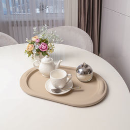 Поднос овальный 48*29, арт. 4101