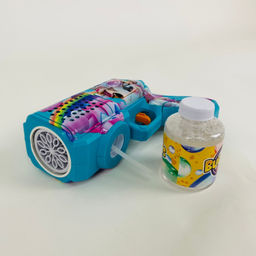 Мыльные пузыри пистолет Пони (свет) (арт. 103) - Storyland фото 3