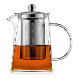 Чайник заварочный Walmer Spirit, 0.8 л, цвет прозрачный