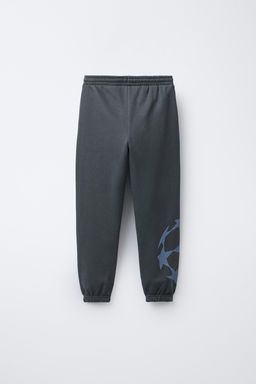 UEFA CHAMPIONS LEAGUE ® JOGGERS - Zara фото 8