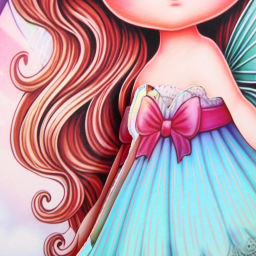 Пакет подарочный "Для милашки" 26*32*10 см