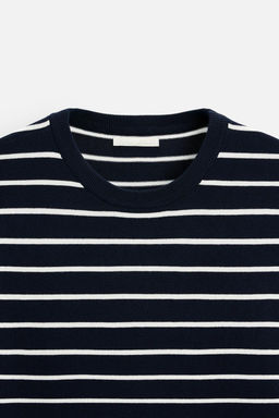 FLOWING KNIT T-SHIRT - Zara фото 46