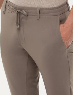 Bej Klasik Jogger Pantolon - Pierre cardin фото 5