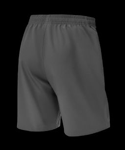 Шорты парадные JOGEL PREMIER PerFormDRY Woven Shorts, темно-серый  фото 3