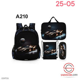 Рюкзак школьный ортопедический - Bruno фото 3