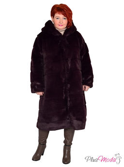 Жакет Модель №1422 размеры 44-84 - Plusmoda фото 4