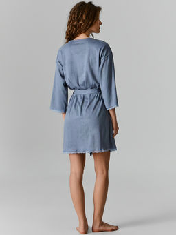 ХАЛАТ ЖЕНСКИЙ - Mark formelle фото 3