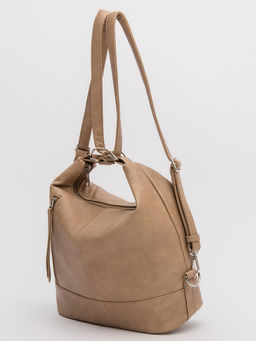 Темно-бежевый мешок-трансформер S.Lavia  фото 4