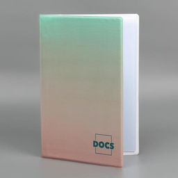 Папка для семейных документов Docs, 8 файлов А4