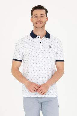 Erkek Lacivert Polo Yaka Ti__rt