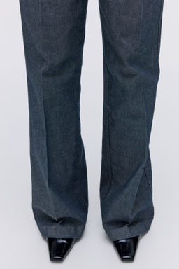 Flared High Jeans - H&m фото 6