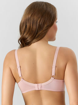 Бюстгальтер женский розовый - Mark formelle фото 4