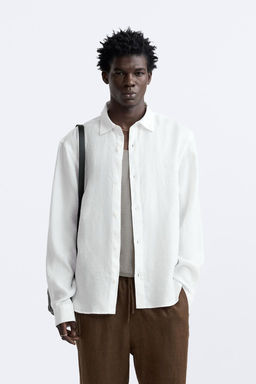 ZARA %100 KETEN G?MLEK фото 2
