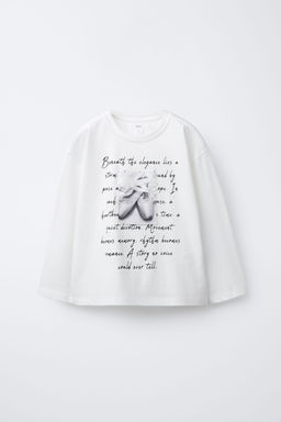 BALLET PHOTOGRAPHY T-SHIRT