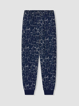 Erkek ?ocuk 2li Pijama Alt?