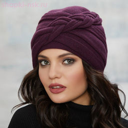 18-24 Шапка женская (56-58)