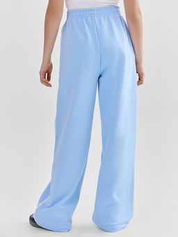 Брюки для девочек прямые голубые - Mark formelle фото 3