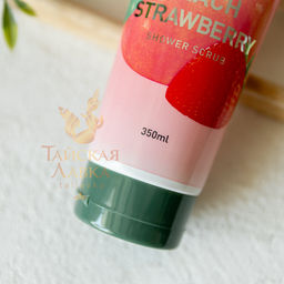 Скраб для тела Персик и Клубника 
BABY BRIGHT 
350 мл  фото 6