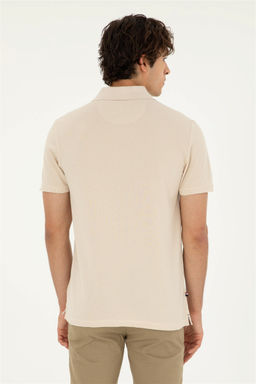 Мужская базовая футболка Stone - U.s. polo assn фото 5