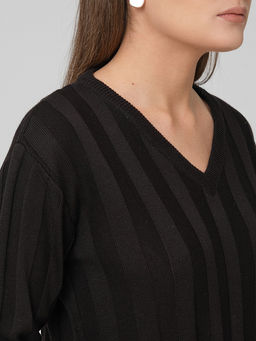 Джемпер вязаный - Stilla фото 10