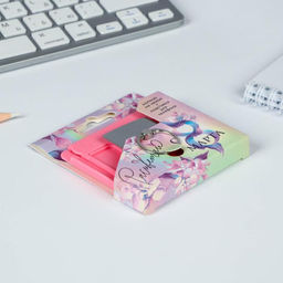 Подарочный набор, подставка для телефона и кольцо на чехол Расцветаю. 8 марта - Artfox фото 2