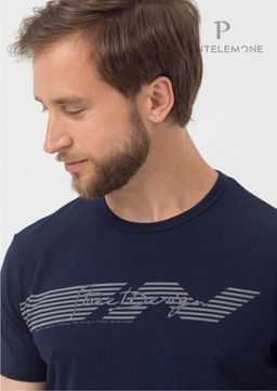 Футболка мужская - Pantelemone фото 8