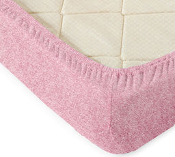 2977/0-БЧ Простыня на резинке 220*200*25 цв. бирюза рис. 592658 - Текс-дизайн фото 9