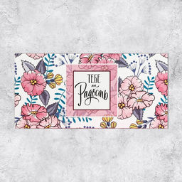 Цена за 10 шт. Конверт для денег Тебе на радость 16.5?8 см