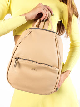 LACCOMA рюкзак Мэри-Y2005-телесный эко кожа хлопок