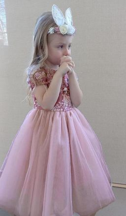 Л 22-18 платье для девочки Милли - Etoelf фото 4