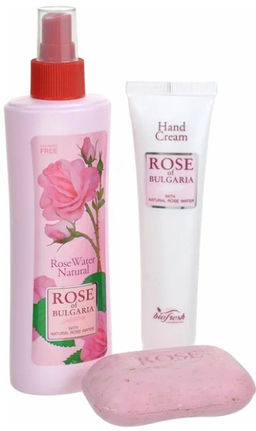 Подарочный набор Rose of Bulgaria № 2  фото 2