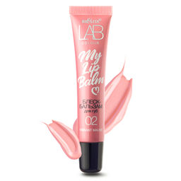 Белита LAB colour Блеск-бальзам для губ My Lipbalm тон 02 Vibrant Mauve 15мл