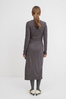 Платье Pirs 5759 серый фото 3